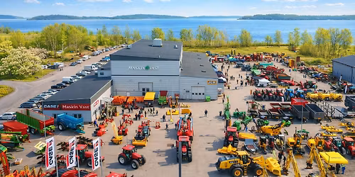 V\u00e5rvisning Maskin V\u00e4st Karlstad 2026