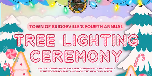 Tree Lighting Ceremony