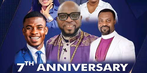 7TH ANNIVERSARY CELEBRATION. 