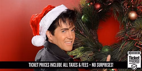 Christmas with Elvis \u2014 Presented by Travis LeDoyt