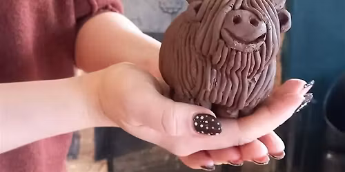 Highland Cow Pottery workshop, Lincoln Indoor Bowls