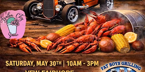 Cars and Crawfish 
