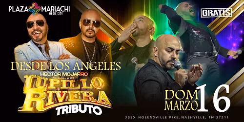 Lupillo Rivera at Rosemont Theatre
