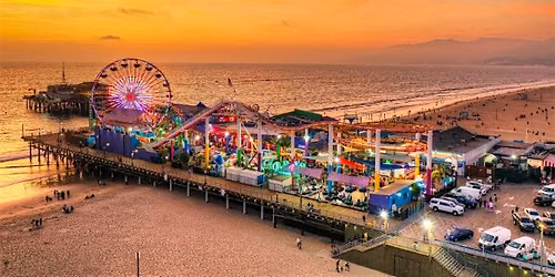 Santa Monica Quest