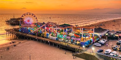 Santa Monica Quest