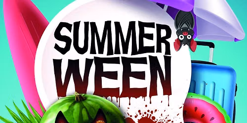SUMMERWEEN - The Halloween Summerparty