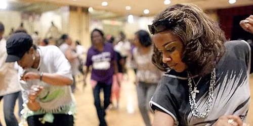 R&B Line Dancing