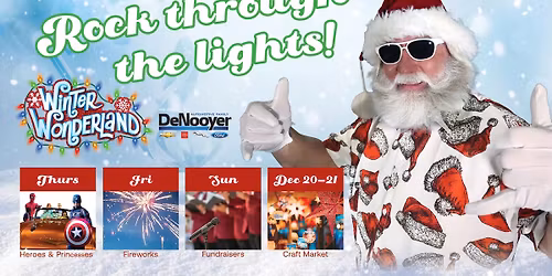 Winter Wonderland Holiday Experience