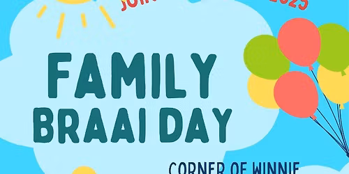 Family Braai Day 2025