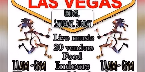 Shakedown Tuscany Panic Weekend | Vendor Lot + After Parties