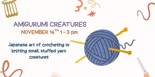 Amigurumi Club! 