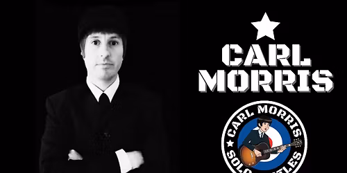 Carl Morris Live: Beatles Special!