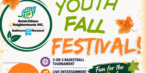 BENI  Youth Fall Festival