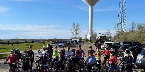 Introduction to Mountain Biking (Riley Trail)