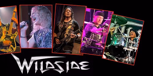 WILDSIDE LIVE!