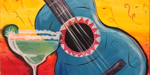\ud83c\udfa8\ud83d\udd6f\ufe0f Paint and Sip: Fiesta de Musica \ud83c\udfb6\ud83c\udf08