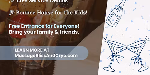 Annual Customer Appreciation Event! \ud83c\udf8a