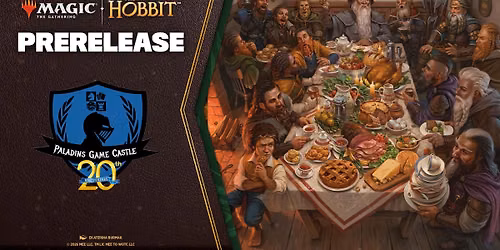 Magic The Hobbit - PRE Release and Product release