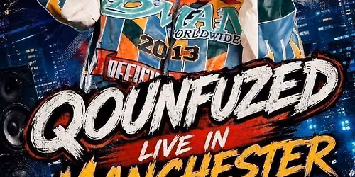 One Night With Qounfuzed 