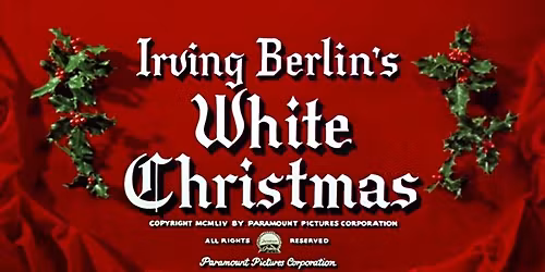 Irving Berlin's White Christmas (1954) 