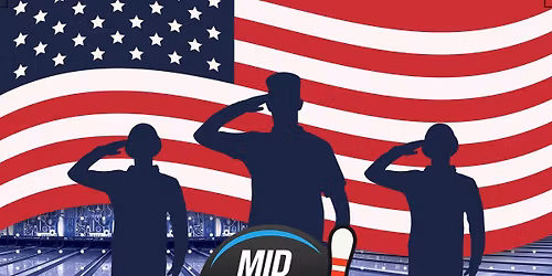Memorial Day Bowling Special - Military Bowls For Free!