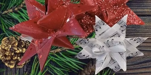 German\/Moravian Stars