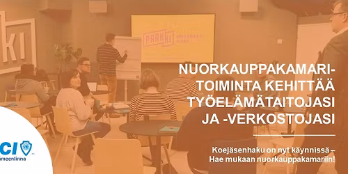 Johtajuuden eturintamassa - B alueen kev\u00e4tkonferenssi 2026