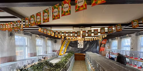 Kleindiertentoonstelling Tilligte