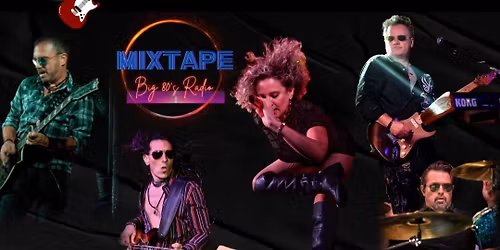 Mix Tape returns to Sharkeys