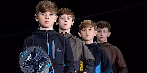 Flux Active Easter Padel Event @ Velocity -  Thursday 2nd April