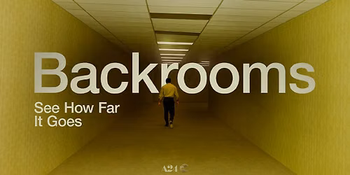 Backrooms (2026)