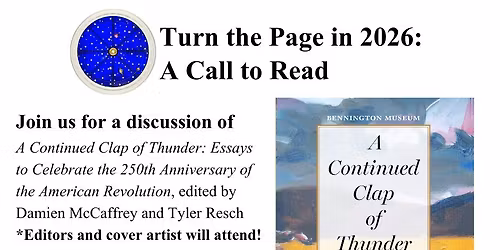 Discussion of A Continued Clap of Thunder