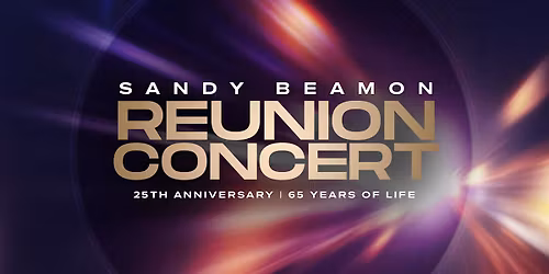 Sandy Beamon\u2019s Reunion Concert