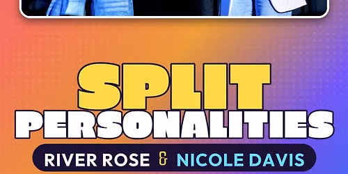 The Split Personalities Comedy Roadshow