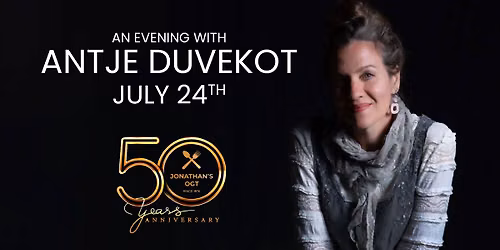 Antje Duvekot in Concert