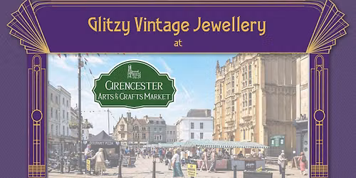 Cirencester Arts & Crafts Market - October 2026