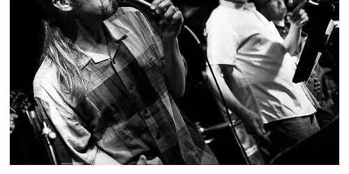 Hoodoo Soul Band play Thanksgiving Eve!