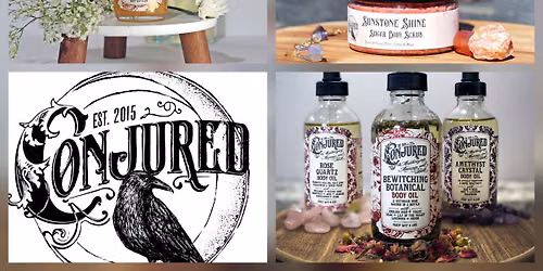 Conjured Body Product Workshop