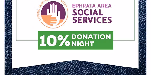 EASS Dine to Donate Night at Texas Roadhous