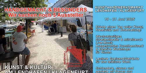 Kunsthandwerksmarkt