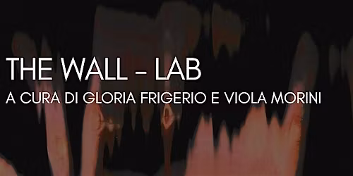 THE WALL - LAB
