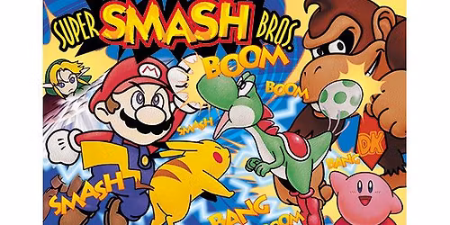 Super Smash Bros Tournament