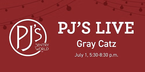 PJ\u2019s Live: Gray Catz