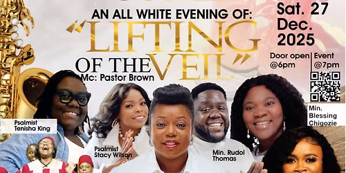 Shout Lifting of the Veil