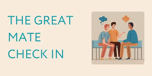 The Great Mate Check-In 2025