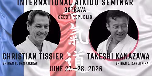 International Aikido Seminar