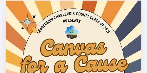 Growing Hope presents Canvas for a Cause