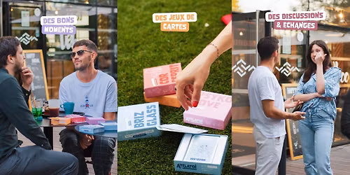 BORDEAUX - Soir\u00e9e c\u00e9libataire autour de nos jeux au WASHBAR