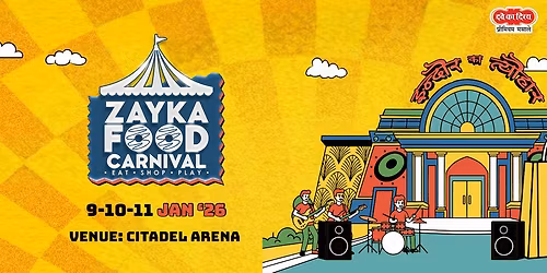 Indori Zayka Food Carnival