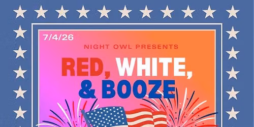 Red, White, & Booze